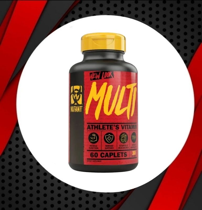 MUTANT MULTIVITAMIN (60 Tablet)