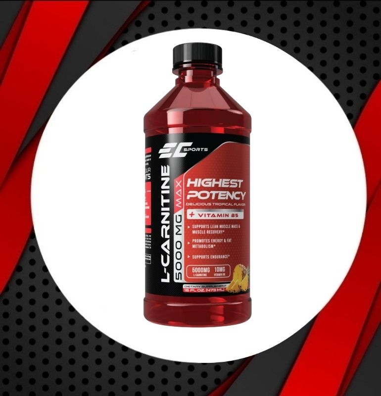 EC SPORT L-CARNITINE 5,000