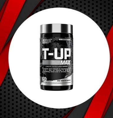 Nutrex - T-UP MAX