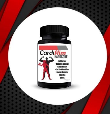 CARDI SLIM HARDCORE
