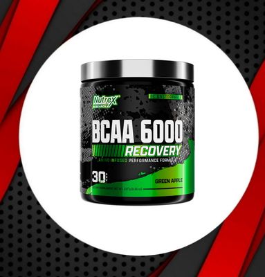 Nutrex - BCAA RECOVERY 6,000