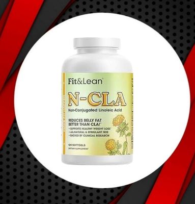 Fit &amp; Lean N-CLA (120 softgel)