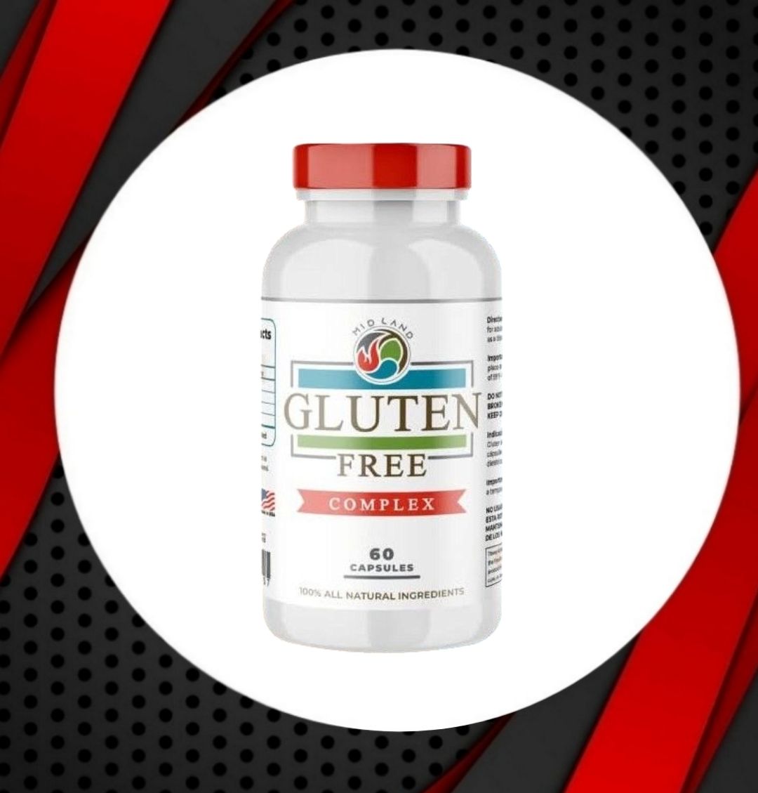 MidLand - GLUTEN FREE