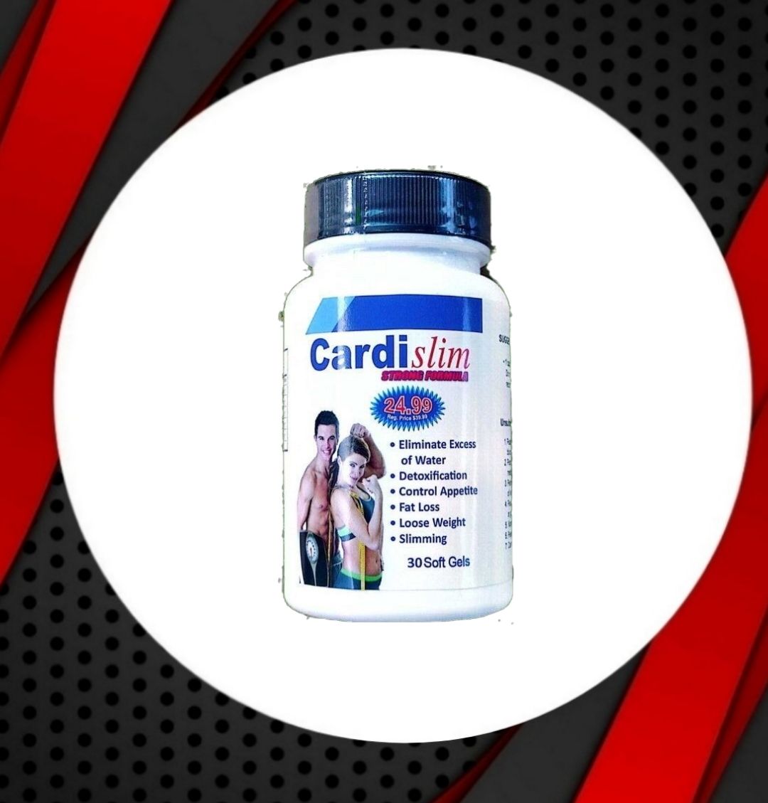 CARDI SLIM Stronger Formula