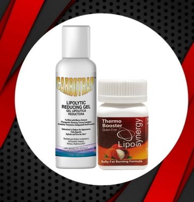Combo - LIPOSYNERGY + CARBOTRAP GEL