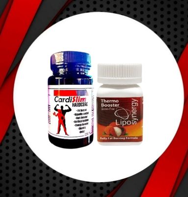 Combo - CARDI SLIM HC + LIPOSYNERGY