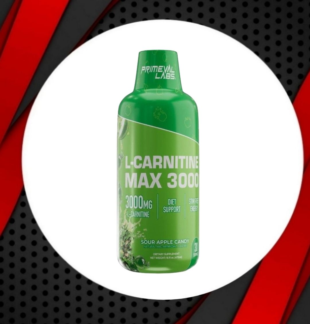 PLab L-CARNITINE 3,000