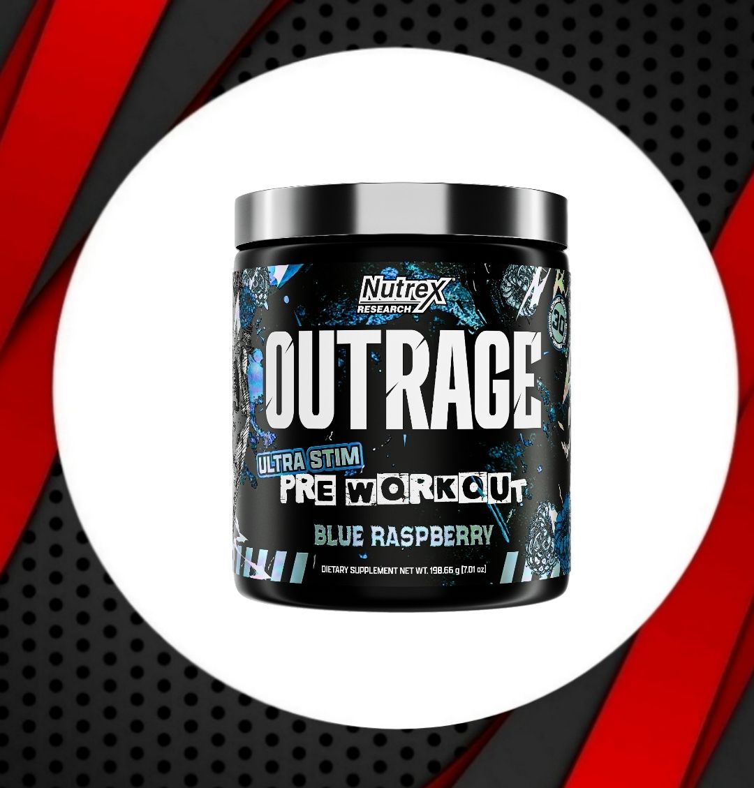 Nutrex - OUTRAGE