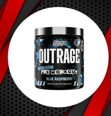 Nutrex - OUTRAGE