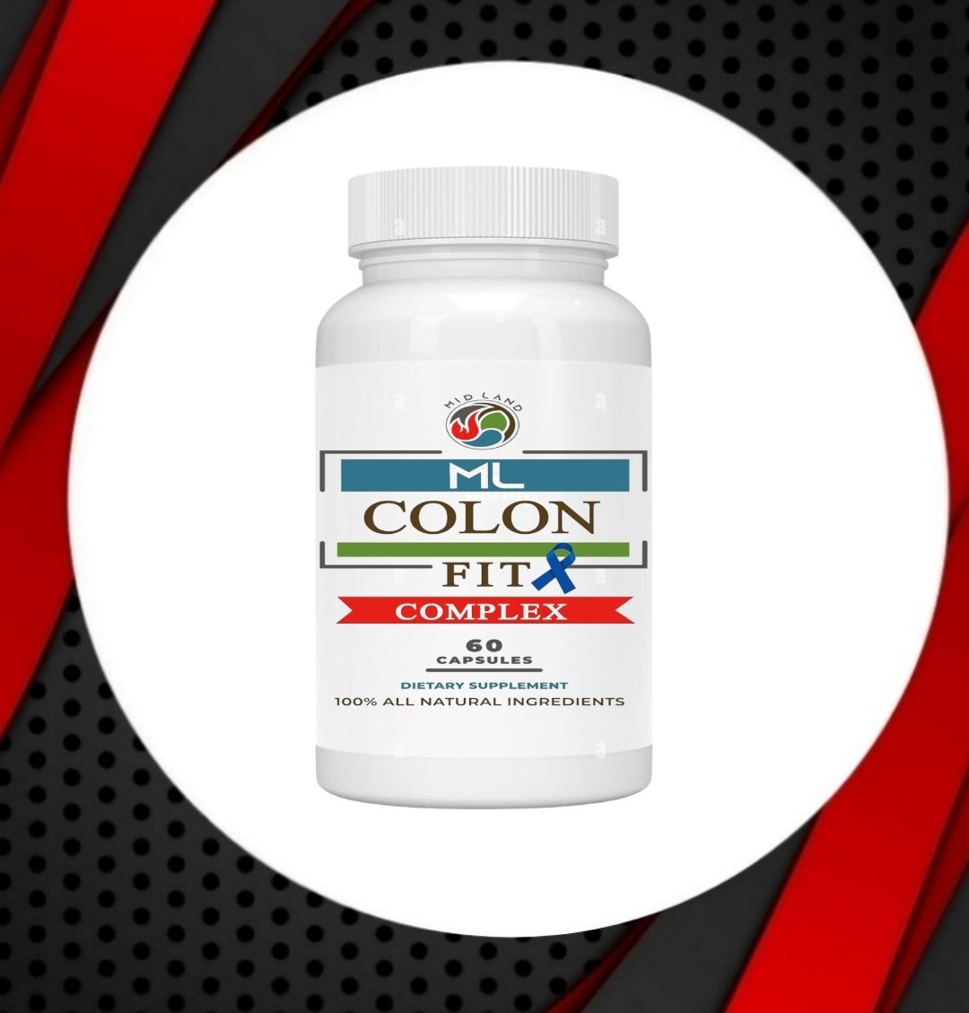MidLand - COLON FIT DETOX