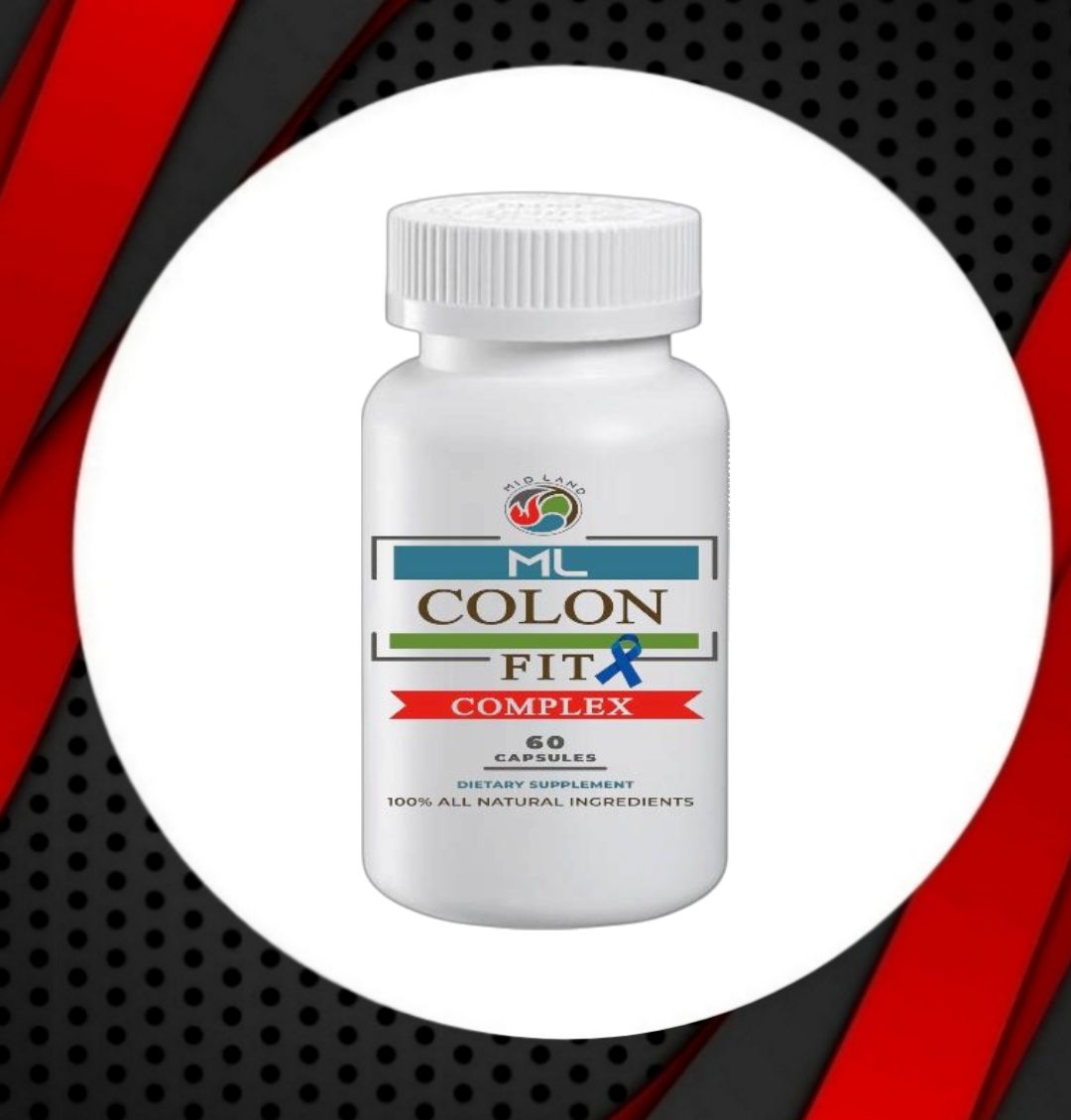 MidLand - COLON FIT DETOX