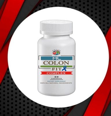 MidLand - COLON FIT DETOX