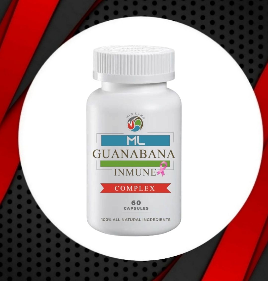 MidLand - GUANABANA INMUNE COMPLEX