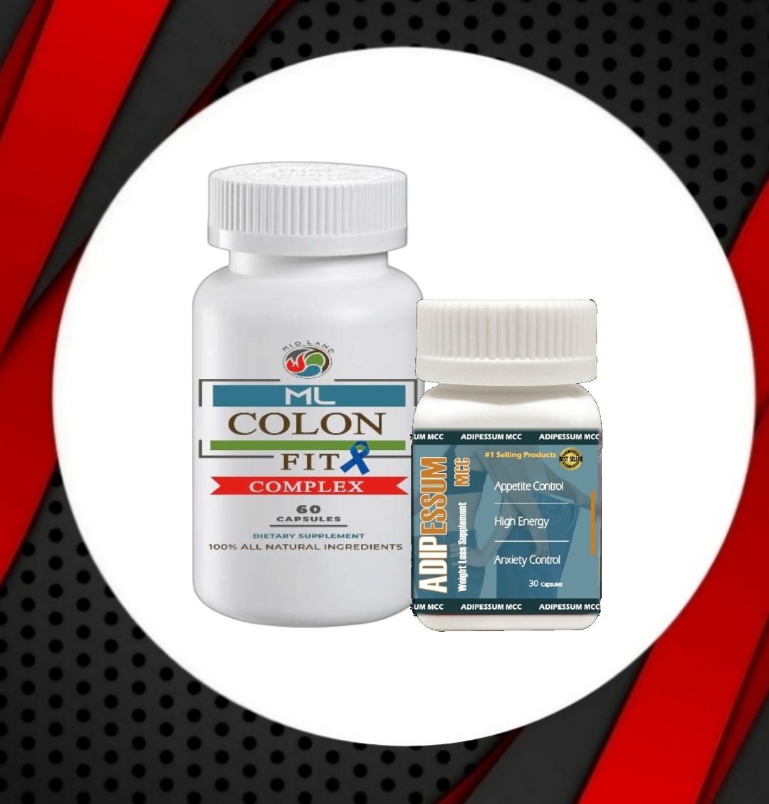 Combo - ADIPESSUM MCC + COLON FIT COMPLEX