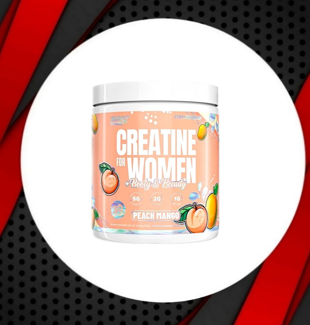 Nutrex CREATINE FOR WOMEN