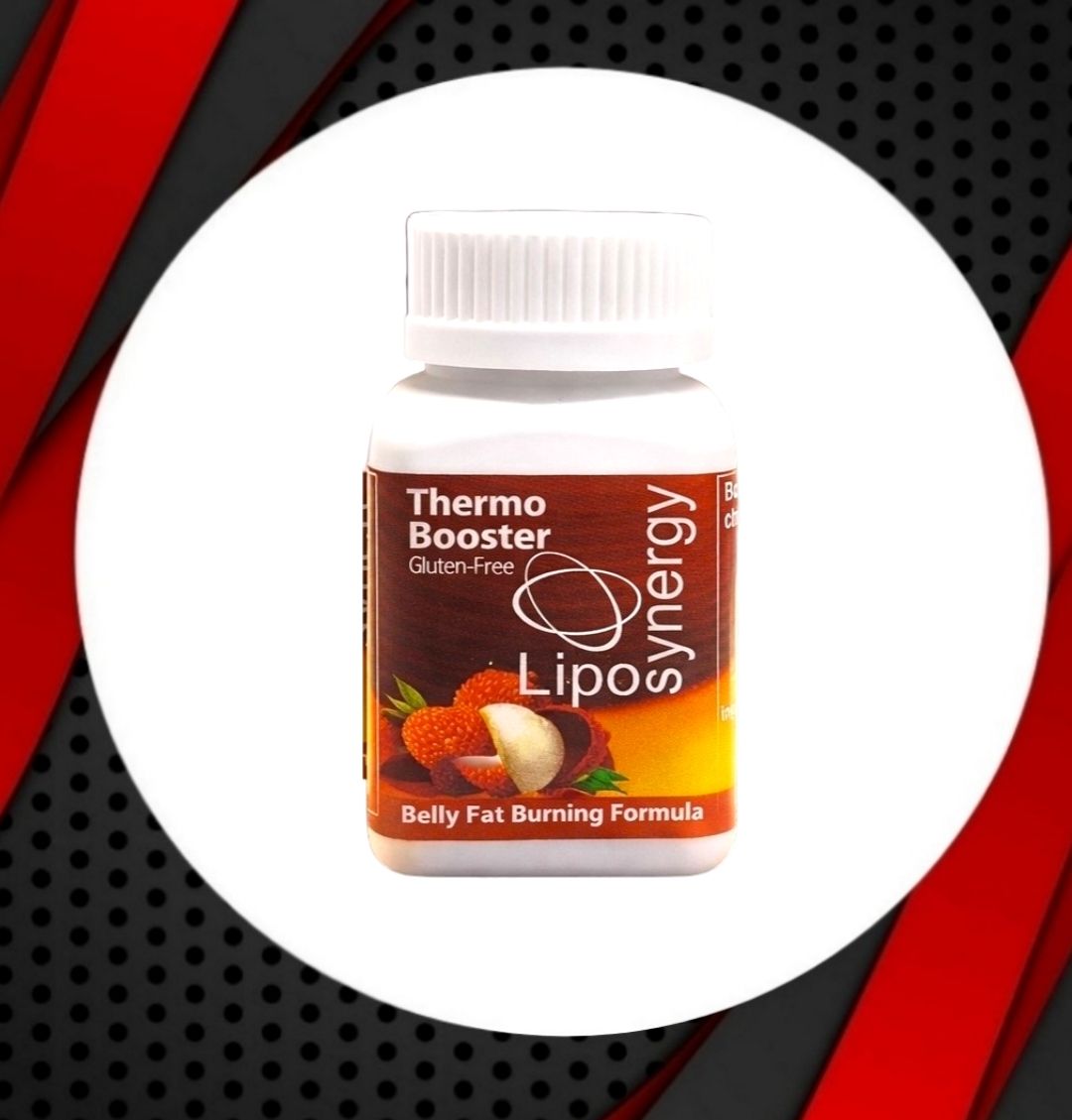 LIPOSYNERGY THERMO BOOSTER