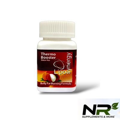 LIPOSYNERGY Thermo Booster