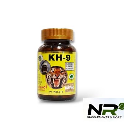 KH - 9 MULTIVITAMIN (90 Tab)