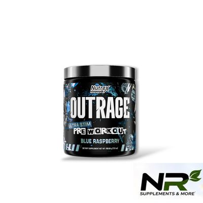 Nutrex - OUTRAGE PRE-WORKOUT