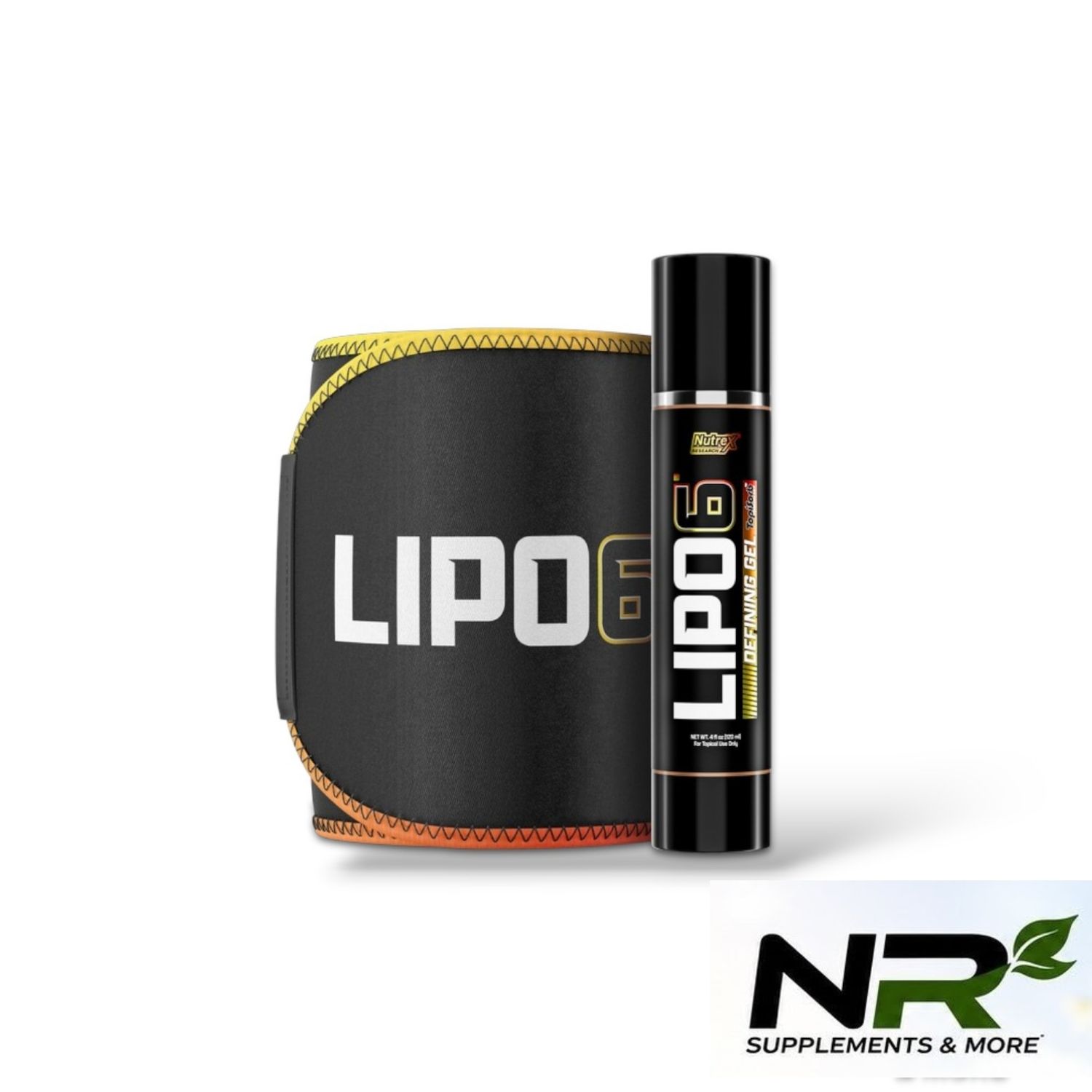 Nutrex - Defining Gel + Waist 