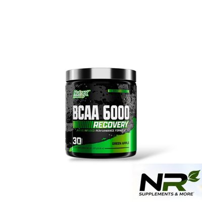 Nutrex - BCAA RECOVERY 6,000