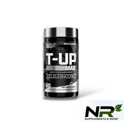 Nutrex - T-UP MAX