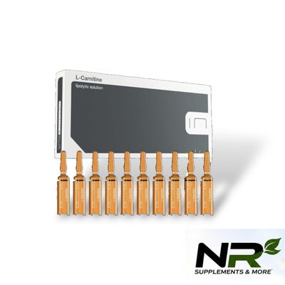 INSTITUTE BCN - L-CARNITINE (10 Ampules)