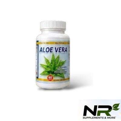 HEALTHY WAY- ALOE VERA 2,000mg