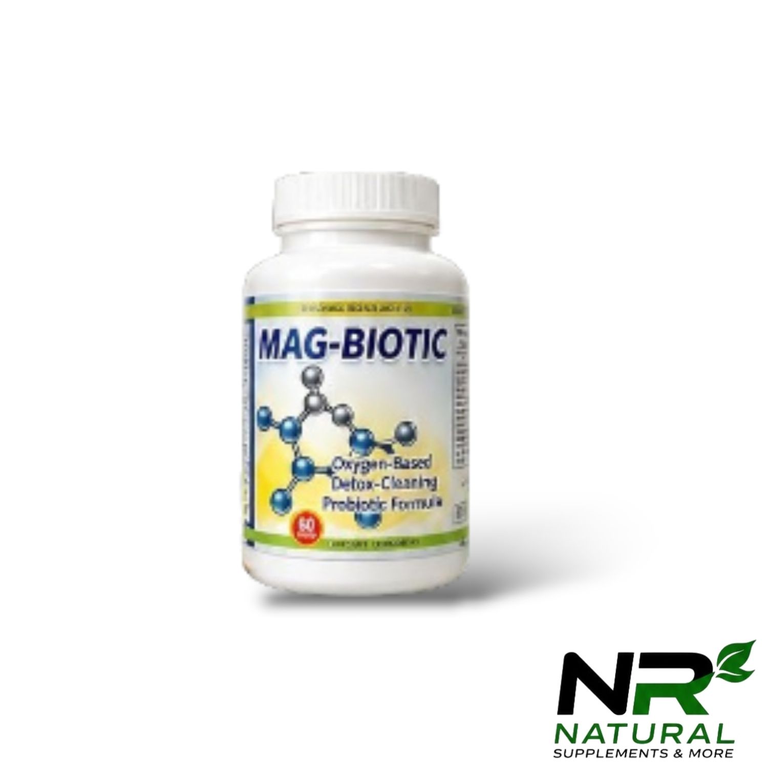 HEALTHY WAY - MAG-BIOTIC