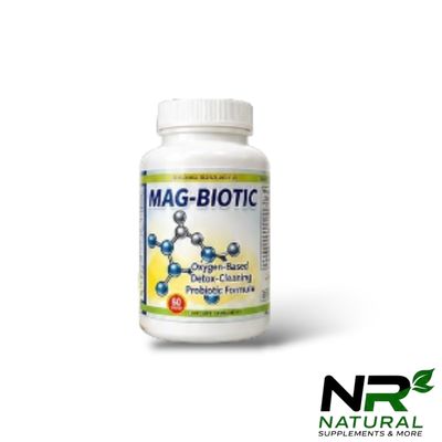 HEALTHY WAY - MAG-BIOTIC