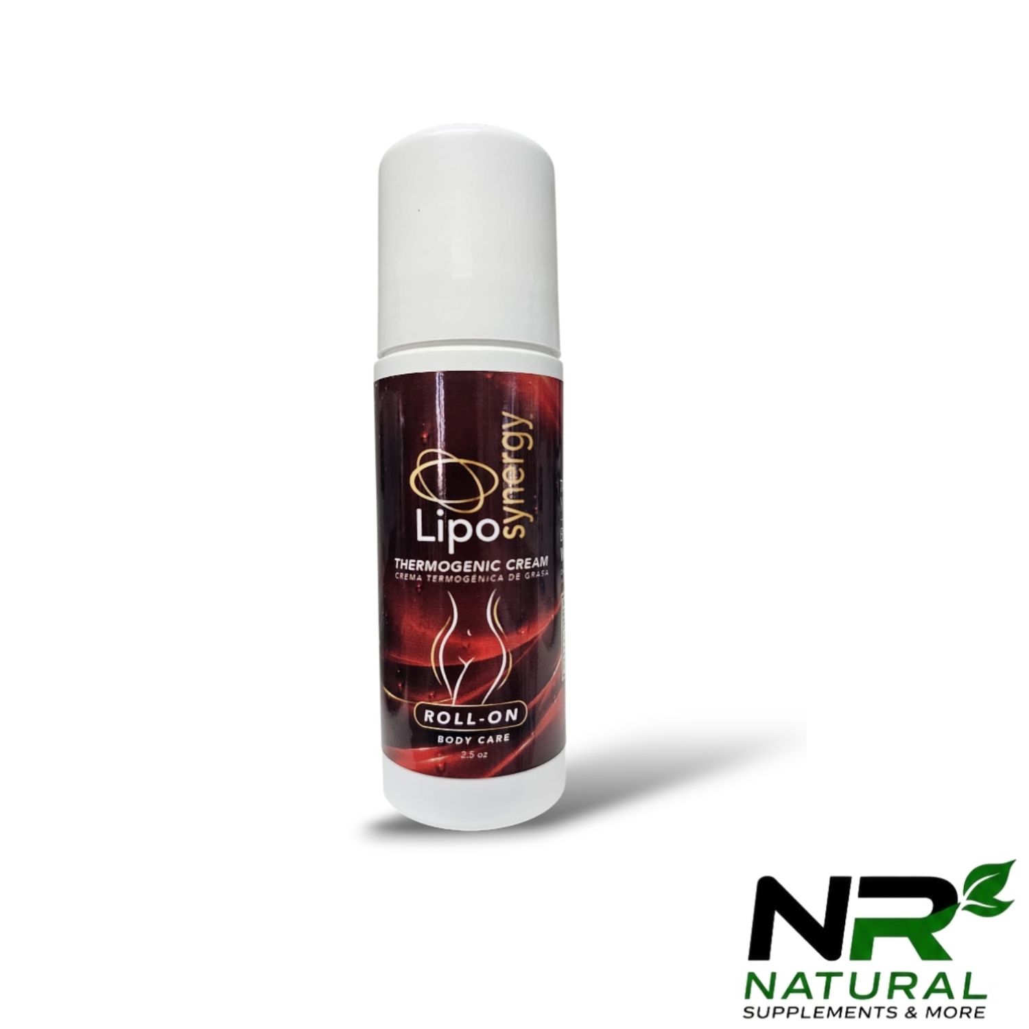 LIPOSYNERGY Thermogenic Cream