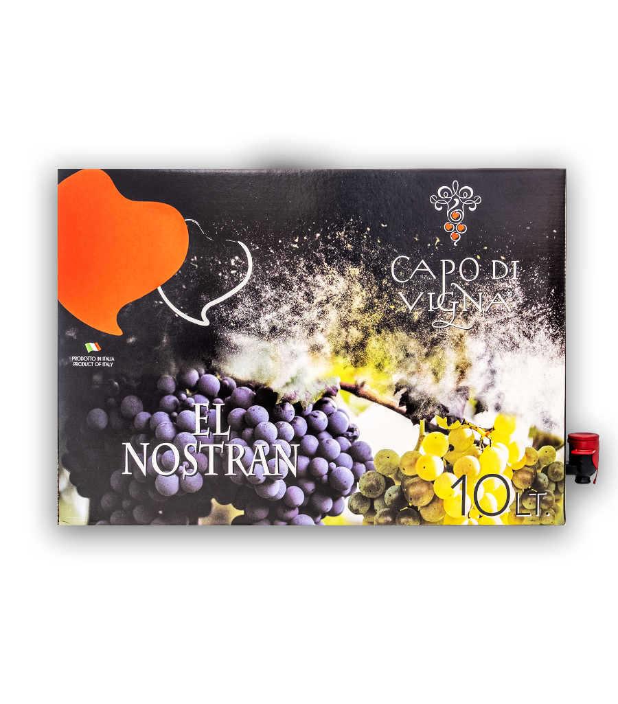 Merlot Capo di Vigna 5 Litri