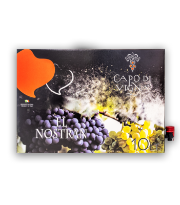 Merlot Capo di Vigna 5 Litri