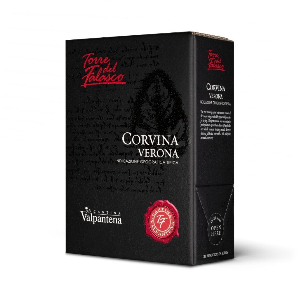 Corvina 3L Bag in Box