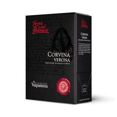 Corvina 3L Bag in Box