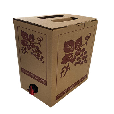 Montrpuliciano Novaripa Bag in Box 3 litri
