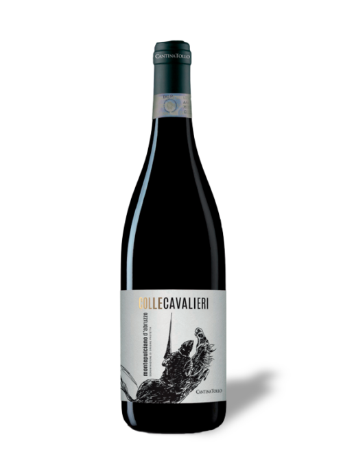 Colle Cavalieri Montepulciano D’Abruzzo Dop 2021