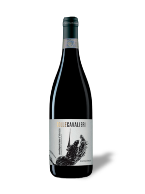 Colle Cavalieri Montepulciano D’Abruzzo Dop 2021