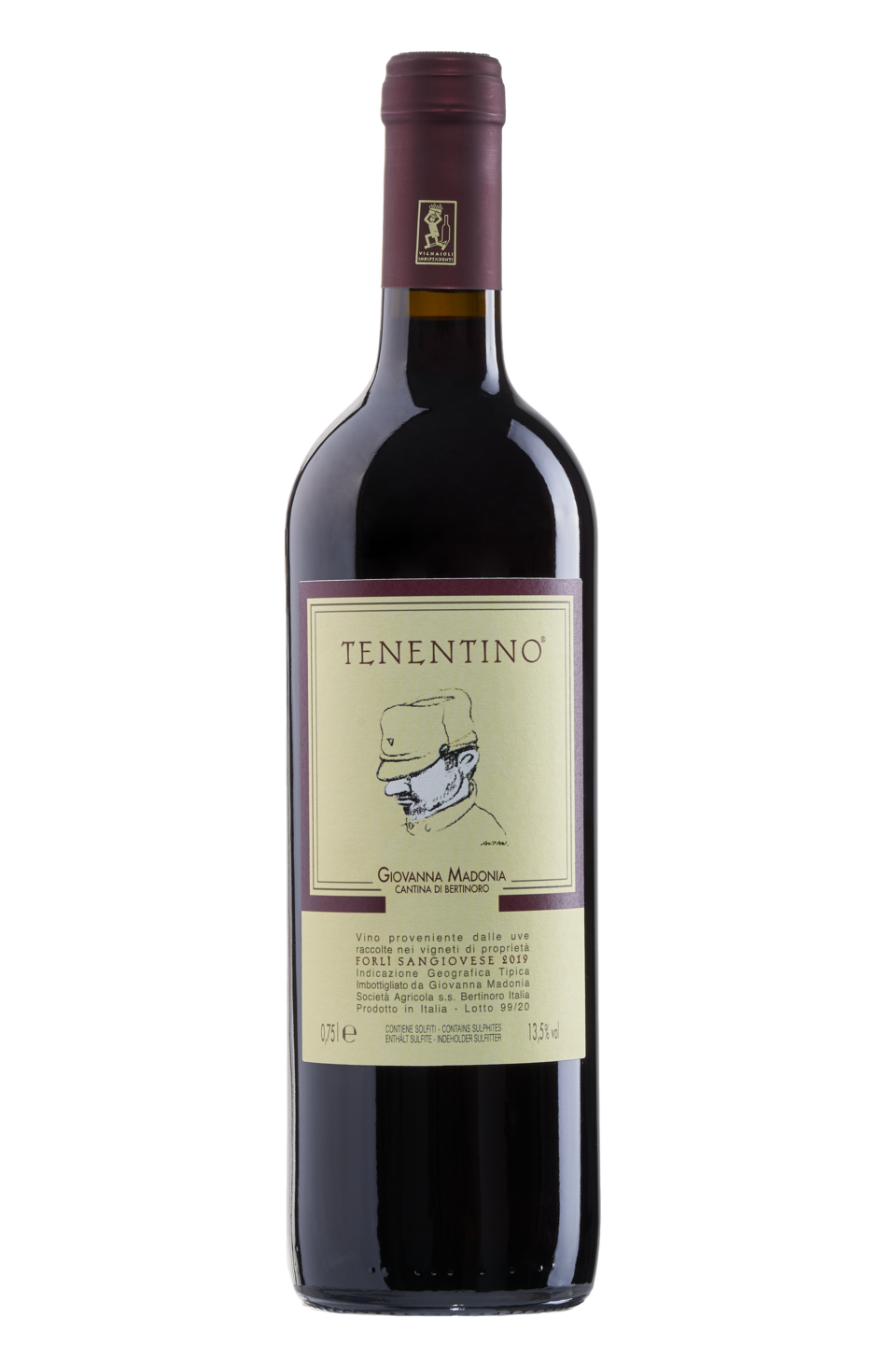Tenentino Cantina Madonia