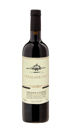Sangiovese Sup. Fermavento Cantina Madonia