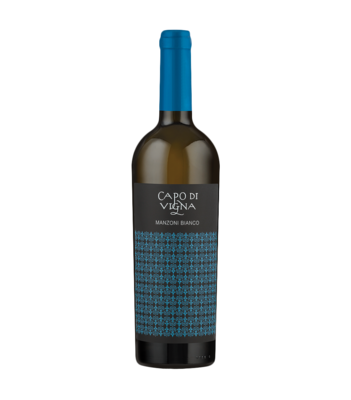 Manzoni Bianco Cantina Capo di vigna