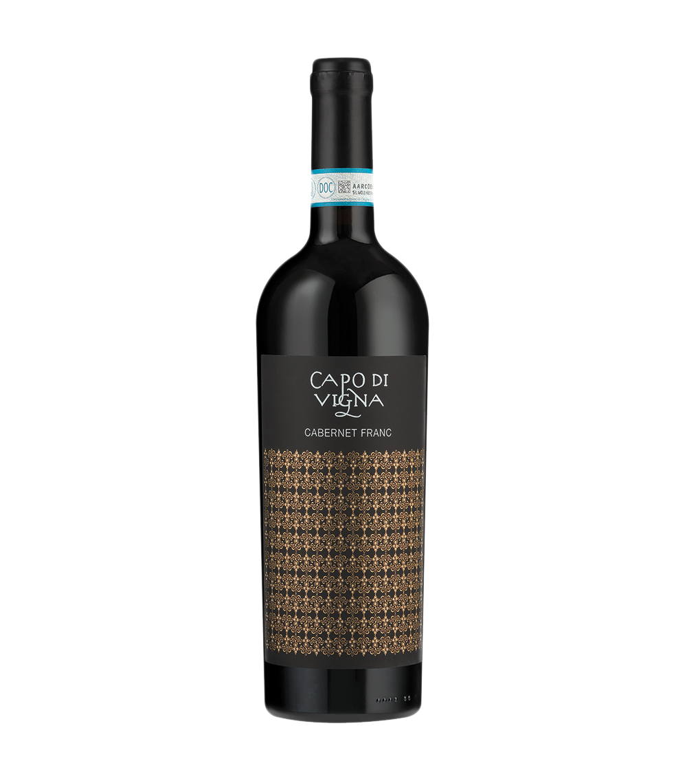 Cabernet Franc DOC Cantina Capo di vigna