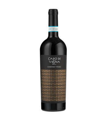 Cabernet Franc DOC Cantina Capo di vigna