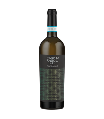 Pinot Grigio DOC Cantina Capo di vigna
