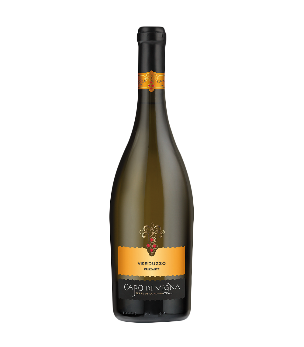 Verduzzo Frizzante Cantina Capo di vigna
