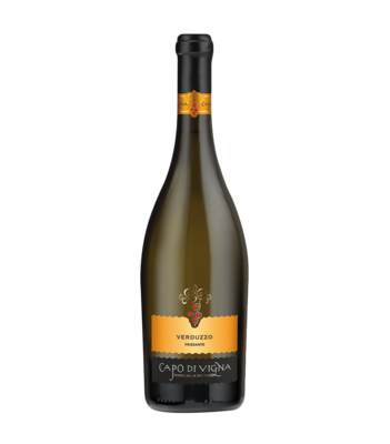 Verduzzo Frizzante Cantina Capo di vigna