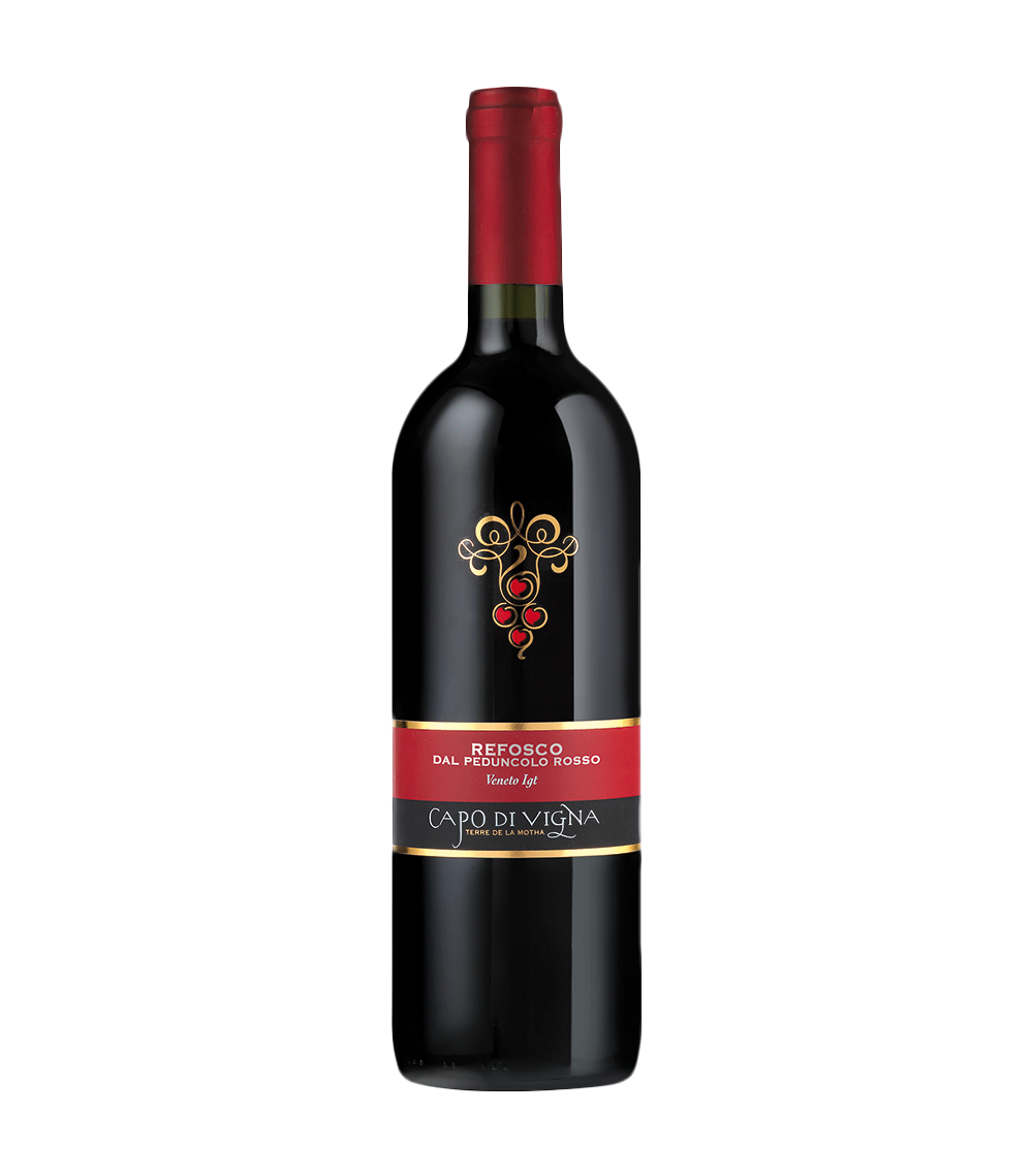 Refosco dal Peduncolo Rosso IGT Cantina Capo di vigna