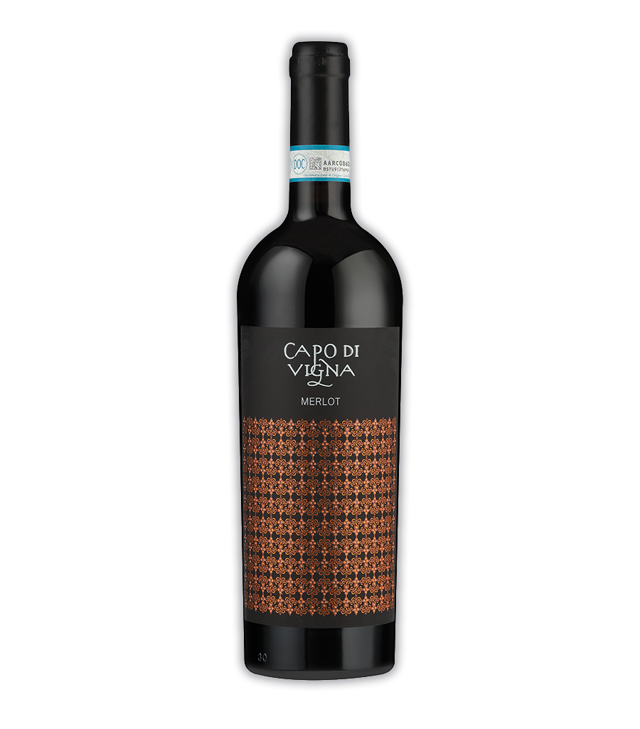 Merlot DOC Capo di Vigna Cantina Capo di Vigna