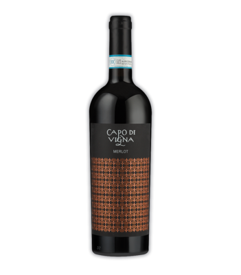 Merlot DOC Capo di Vigna Cantina Capo di Vigna
