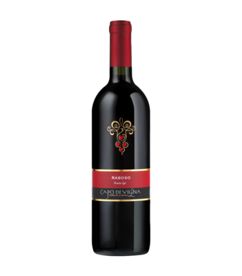 Raboso IGT Cantina Capo di vigna